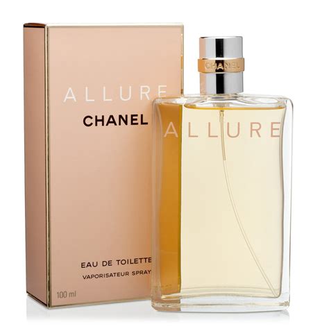 chanel allure dames aanbieding|Chanel Allure 100 ml .